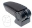 Rati V05305A Підлокітник Armster 3, Seat Mii, Škoda Citigo, VW UP, 2011-2019, тканина