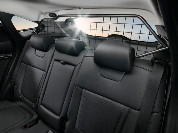 Hyundai OE BE150ADE00 Оригінальна перегородка багажника Hyundai Kona SX2
