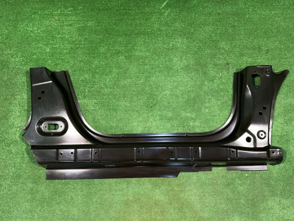Renault OE 764606828R Jacant94 RENAULT ZOE ПОРІГ ПРАВА СТІЙКА ОБШИВКА