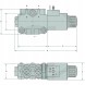 CHINA 85010005 Walvoil клапан 3/2-прохідний dwv-е-06