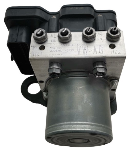 Volkswagen OE 2Q0614517AP, DWP2Q0614517APOE Гальмівний насос ABS Seat Ibiza V 2Q0614517AP Новий оригінал