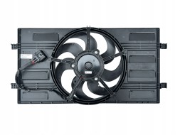 SEAT OE ATVW-8-1701-4 Вентилятор радіатора Seat Arona 2017- 2Q0121203 Оригінал