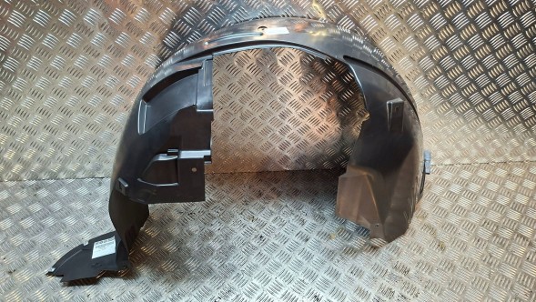 Fiat OE S25099340 ПІДКРИЛОК ПРАВИЙ ПЕРЕДНІЙ 52128361 FIAT DOBLO II LIFT 2015-