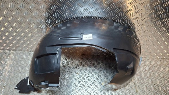 Fiat OE S25099340 ПІДКРИЛОК ПРАВИЙ ПЕРЕДНІЙ 52128361 FIAT DOBLO II LIFT 2015-