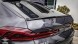 Китай 13169 Елерон карбонового спойлера BMW X6 G06 M Style