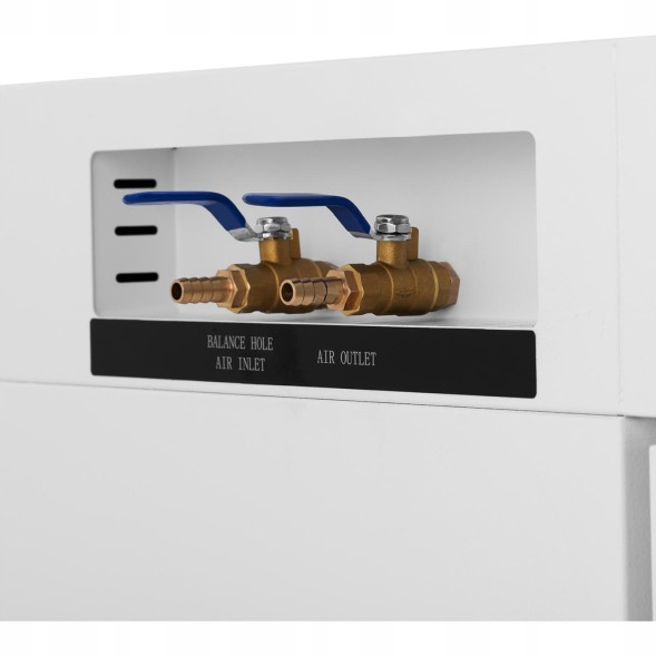 Китай WEW-SC-HP-1015424 Вакуумна сушарка Steinberg Systems 92л 2000Вт Лабораторна CE Стерилізація