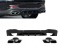 Китай DMX2532 Дифузор Mercedes GLC X253 SUV AMG Secondary 15-19