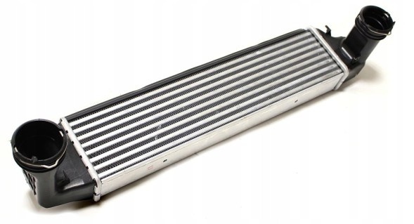 Abakus 004-018-0001 Інтеркулер bmw e46 318 d 01-05