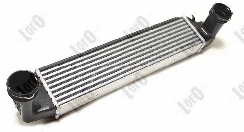 Abakus 004-018-0001 Інтеркулер bmw e46 318 d 01-05