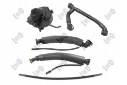 Abakus 004-028-082 Відділювач масла depo /комплект з трубками/ bmw e87/e90/e91/e63/e64/e65/e66/