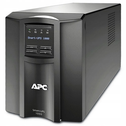 Китай WEW-SC-AB-AUAPCL2TMTC1500 Джерело безперебійного живлення APC SMT1500IC 1500VA/1kW Tower SmartConnect