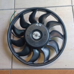 Valeo Вентилятор радіатора Audi A4 B6 B7 Valeo 698612