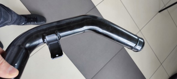 Kia OE 2816142760 металева труба турбонаддуву для двигуна KIA K2500/K2700/K2900 2.5 D