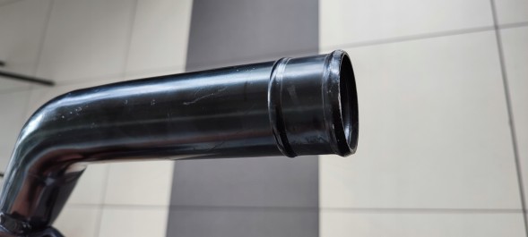 Kia OE 2816142760 металева труба турбонаддуву для двигуна KIA K2500/K2700/K2900 2.5 D