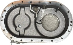MAN OE КОРПУС МЕХАНІЗМУ ДИФЕРЕНЦІАЛА ПЕРЕДНІЙ MAN 81356023027 9423510108 81356020029