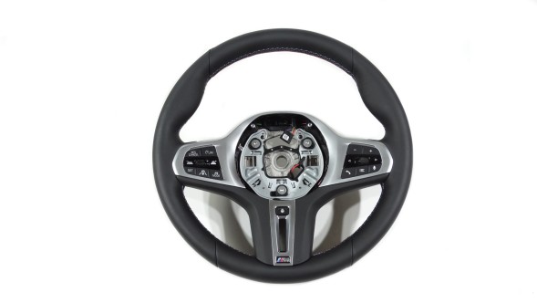 BMW OE 32309882676 [MJP] КЕРМО BMW i4 G26 GRAN COUPE M50 M-ПАКЕТ З ПІДІГРІВОМ ШКІРА 3230 9882676