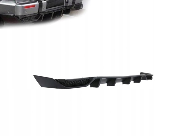 Китай DMW4633 Дифузор Mercedes G Class W463 W464 LIFT 12- AMG Sp