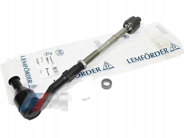 Lemforder 27090 01 Бічна рульова тяга (з наконечником) л/п bmw 5 (e60), 5 (e61), 6 (e63),