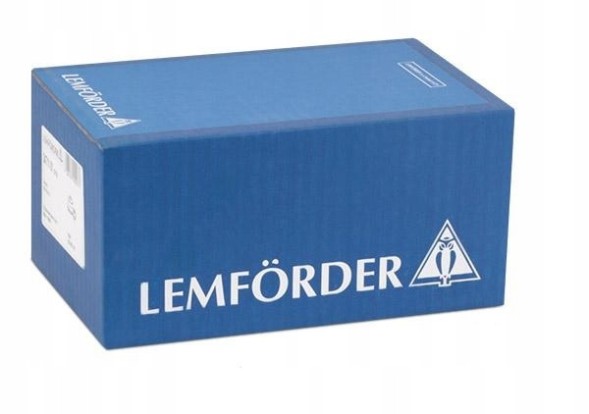 Lemforder 27090 01 Бічна рульова тяга (з наконечником) л/п bmw 5 (e60), 5 (e61), 6 (e63),