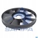 Sampa 021.351 Вентилятор двигуна man d2866,2876 sampa