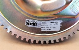 Behr Hella Service ВІЗКОТИЧНА МУФТА 8MV 376 757-651