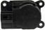 Mahle AA 52 000P Двигун заслінки припливу повітря aa 52 000p mahle