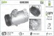 Valeo 699398 Компресор компресора кондиціонера 699398 valeo opel