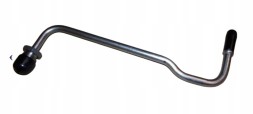 Peugeot OE Повітряний патрубок Оригінал 1606439080 PSA Jumpy 3 2.0HDI
