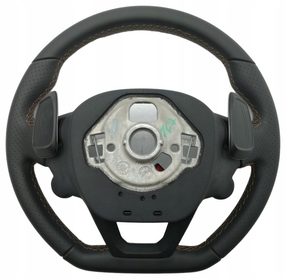 Cupra OE 5FF419091C, DWP542882OE Спортивне кермо з підігрівом ACC, пелюстками перемикання передач для Cupra Terramar Leon 5FF419091F
