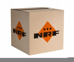 NRF 47247 47247/ Nrf вентилятор радіатора fiat punto 94-99р