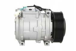 Thermotec KTT090023 Компресор кондиціонера mercedes s (w221) ktt090023
