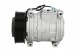 Thermotec KTT090023 Компресор кондиціонера mercedes s (w221) ktt090023
