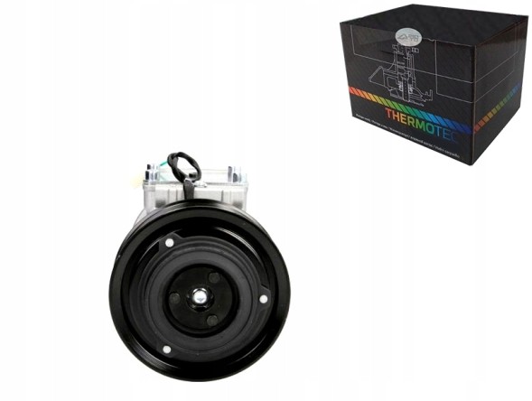 Thermotec KTT090023 Компресор кондиціонера mercedes s (w221) ktt090023