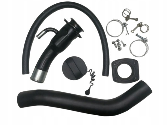 Inparts 89201-60A13-KIT Труба заливки палива 99 suzuki vitara 89201-60а13-kit