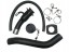 Inparts 89201-60A13-KIT Труба заливки палива 99 suzuki vitara 89201-60а13-kit