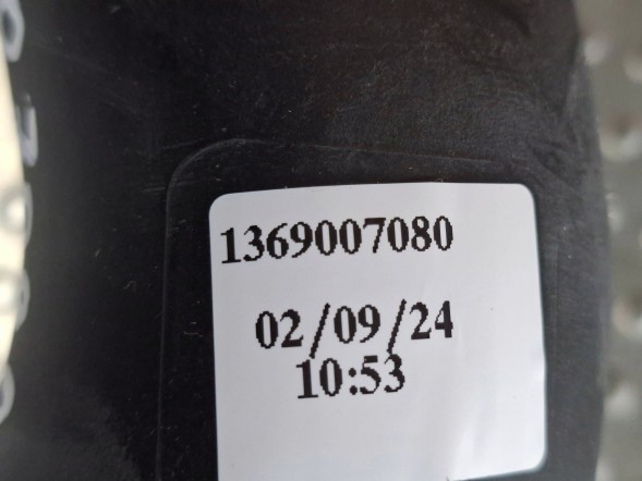 Citroen OE S25099782 ПРОВІД ТУРБІНИ 1369007080 FIAT DUCATO BOXER JUMPER 2.2 JTD HDI 2011-