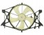 motoGRAPA 5508501014AD ВЕНТИЛЯТОР РАДІАТОРА RAM 1500 2500 3500 3.6 V6 2012-