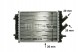 Mahle CR 1024 000P Охолоджувач води cr 1024 000р mahle