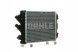 Mahle CR 1024 000P Охолоджувач води cr 1024 000р mahle