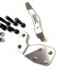 Китай DXC-W203-ADAPTER АДАПТЕРИ ПОВОРОТУ MERCEDES W203 +25% - DXC RACING