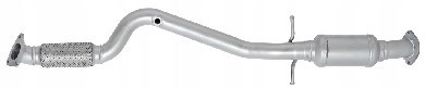 CHINA 699-0930 Каталізатор opel astra 1.4 | 2010-2011 керамічна заміна