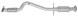 CHINA 699-0930 Каталізатор opel astra 1.4 | 2010-2011 керамічна заміна