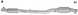 CHINA 699-0930 Каталізатор opel astra 1.4 | 2010-2011 керамічна заміна