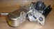 Renault OE 8200804050 147106293R 1MB70 SCENIC III MEGANE 1.9 DCI 11r 130KM F9Q870 Клапан EGR 8200804050 147106293R