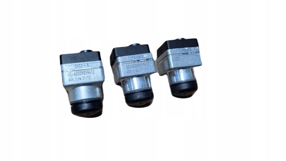 Mercedes-Benz OE KAMERA W177 W245 W213 W205 Камера передня решітка / 360 градусів Mercedes-Benz W177 W205 W213 OE A0009059412
