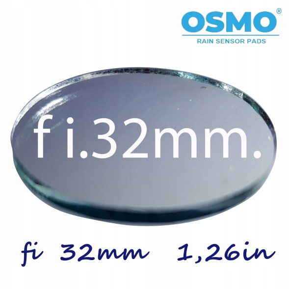 ОСМО no.3/32 50X пластина датчика пралки дощу 32 мм