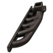 BFO m50-m52b20b25 Випускний колектор BMW M50 M52 TURBO чавунний, підключення T3