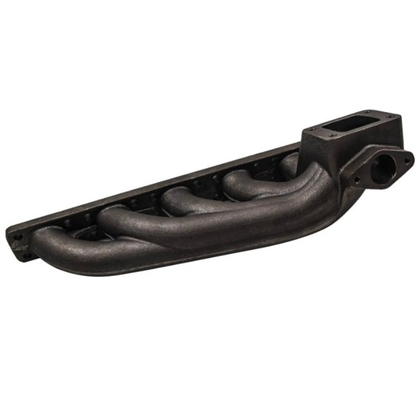 BFO m50-m52b20b25 Випускний колектор BMW M50 M52 TURBO чавунний, підключення T3