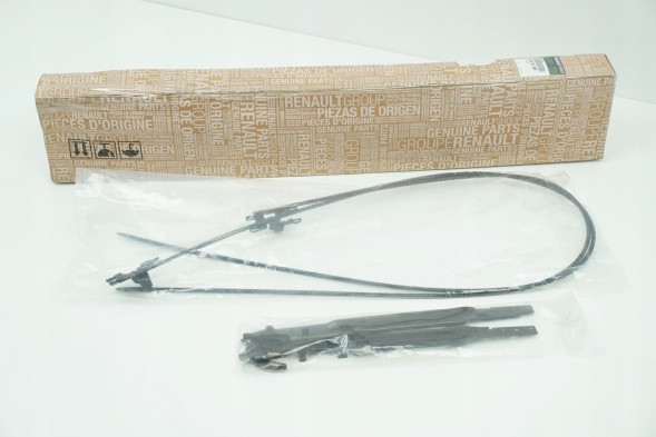 Renault OE Набір салазок люка Renault Koleos 2 II 913662238R