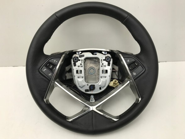 Китай FISKER KARMA KIEROWNICA MULTIFUNKCJA STEERING WHEEL ŁOPATKI ORYGINAŁ SULIK FISKER КОРМ КЕРМО МУЛЬТИФУНКЦІЯ STEERING WHEEL ЛОПАТКИ ОРИГІНАЛ